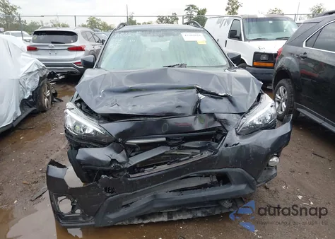 2019 Subaru Crosstrek 2.0I Premium из США, поврежденный, VIN JF2GTACC2K8385603